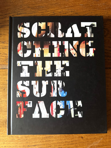 Scratching the surface - the,