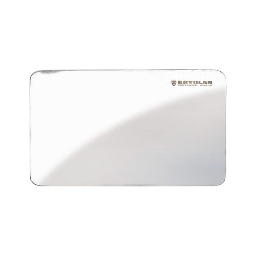 Kryolan make blending - blending, plate