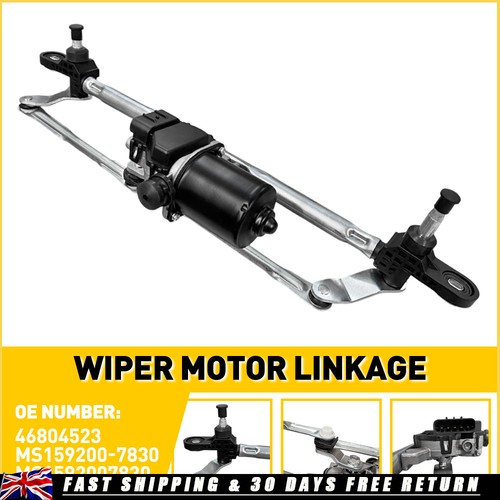 Windscreen wiper motor - wiper,