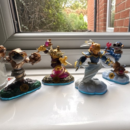 Skylanders trap team character - skylanders,