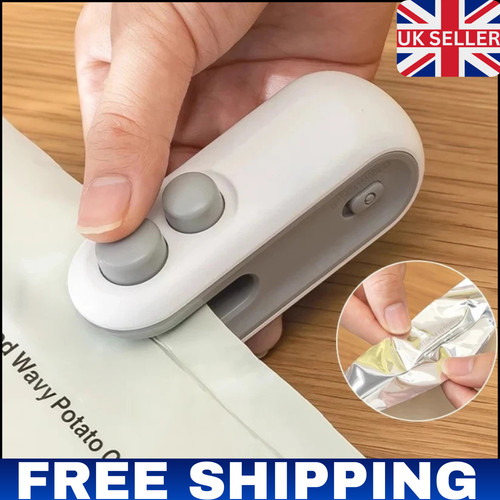 Mini bag sealer - mini, usb