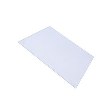 3878349012 AEG Electrolux   HIGH TEMPERATURE OVEN DOOR GLASS PANEL - 524 X 402MM