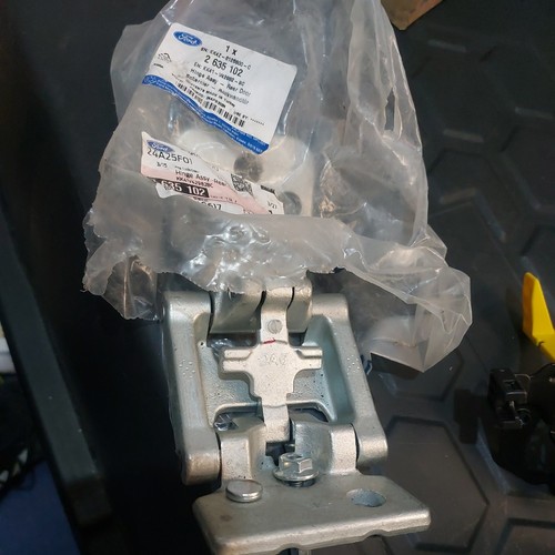 Genuine ford transit - ford, o/s