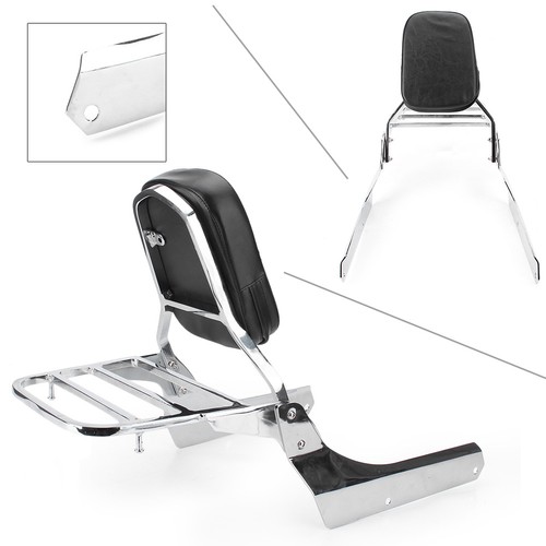 Backrest sissy bar luggage - sissy,