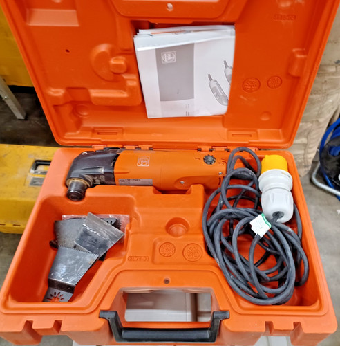 Fein fmt250q multi tool 110v - fein,