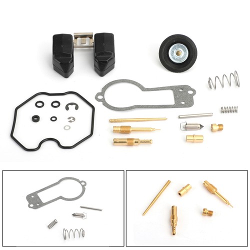 Carburetor repair rebuild kit - rebuild,