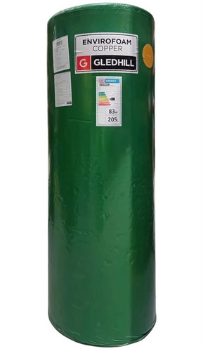 Gledhill 205l copper - gledhill,