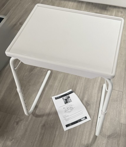 Over chair table adjustable - over,