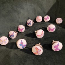 Laura Ashley butterfly Drawer