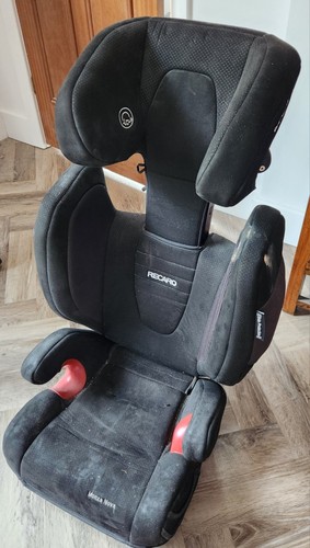 Recaro monza nova high backed - monza,