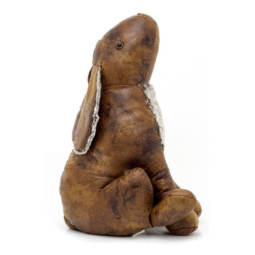 Charlie rabbit doorstop faux - rabbit, |