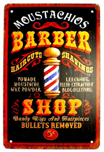 Moustachios barber shop - moustachios,