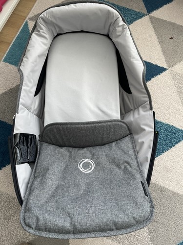 Bugaboo bassinet fabric used - fabric,
