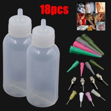 18pcs Henna Kit Applicator