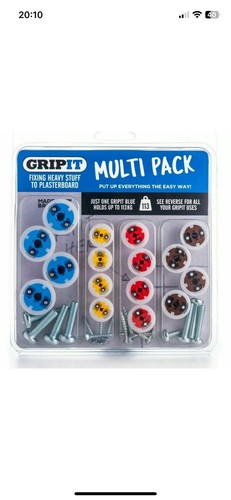 Grip heavy duty - grip,