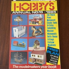 HOBBY'S ANNUAL 1985 NO. 15