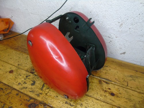 Bsa bantam b175 side - bsa,