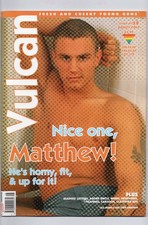 Vulcan Magazine - Issue 28