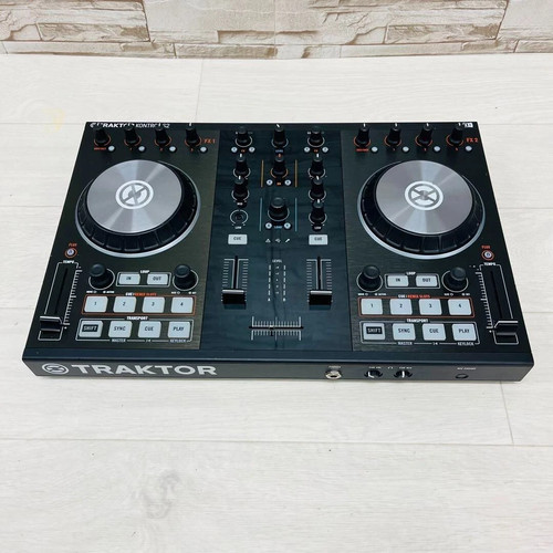 Traktor kontrol mk2 dj - traktor,
