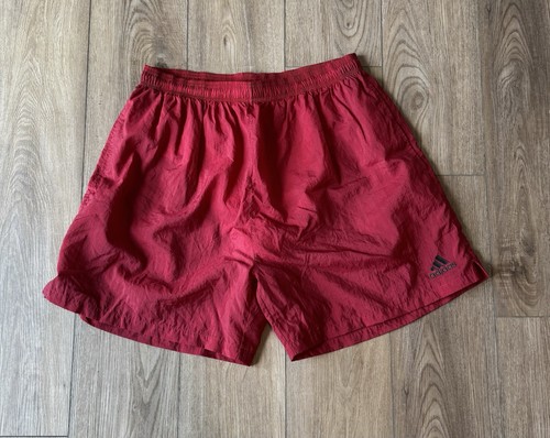 Adidas vintage baggy - baggy, nylon
