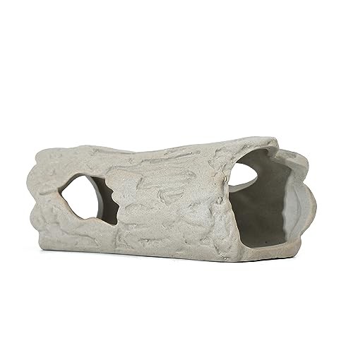 Aquarium rock smooth cave - aquarium,