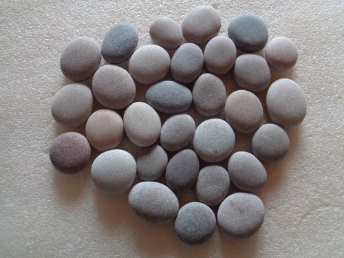 Small smooth sea shore - 30,