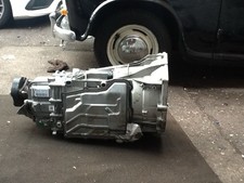 BMW M4 gearbox semi automatic