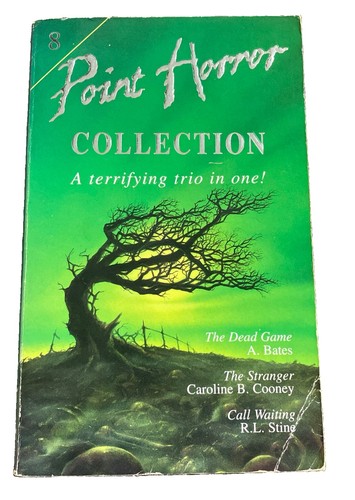 Point horror collection - point,