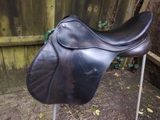 17 in Black Bates Caprilli