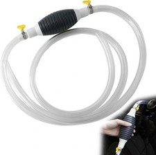 Portable Hand Siphon Pump Easy