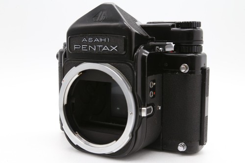 Asahi pentax 6x7 ttl medium - pentax,