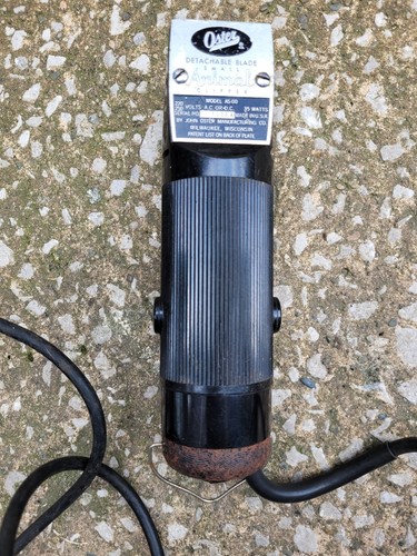 Oster detachable blade - oster,