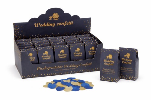 Wedding confetti boxes - wedding,