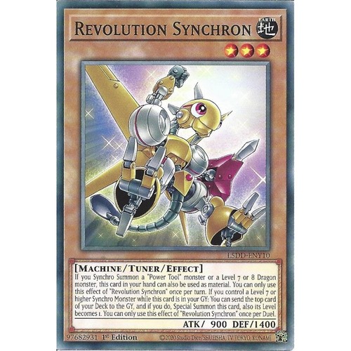 L5dd eny10 revolution synchron - revolution,