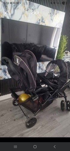 Graco stadium duo tandem - graco,