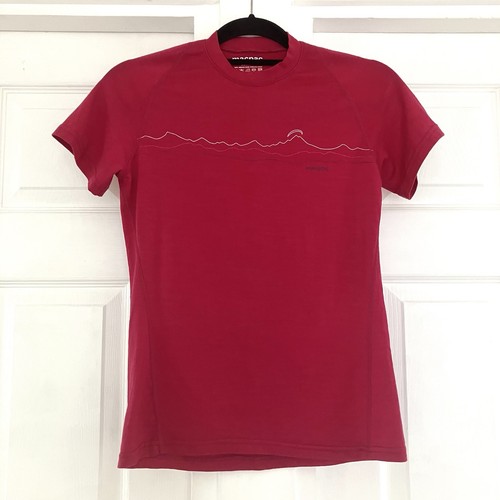 Macpac women shirt 100 - t,