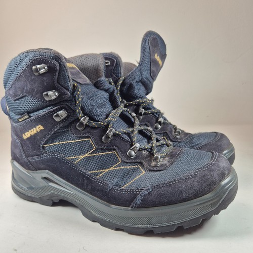 Lowa taurus gtx mid - lowa, black