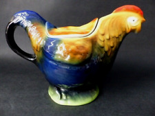 Staffordshire Pottery Novelty