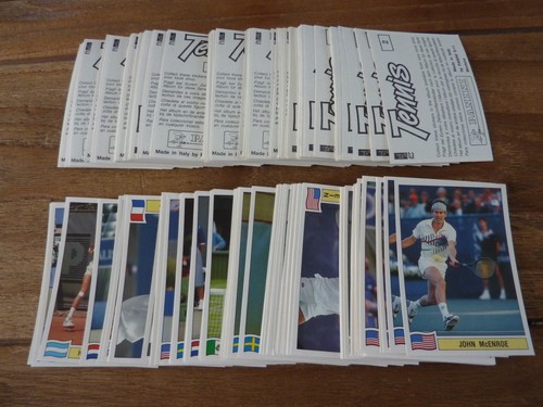 Panini atp tour tennis - tour,