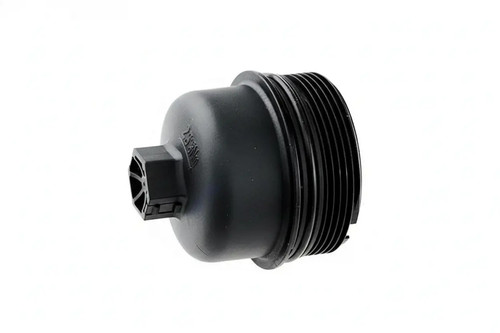 Oil filter cover - , plastic