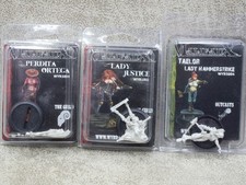 Malifaux metal TAELOR, PERDITA