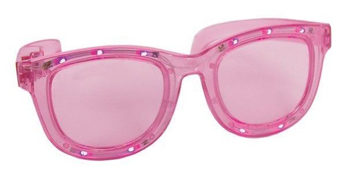 Glasses led flashing - glasses,