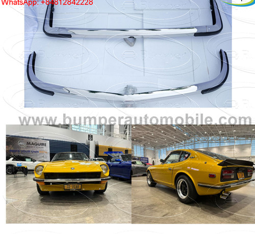 Datsun 240z 260z 280z bumper - 280z,