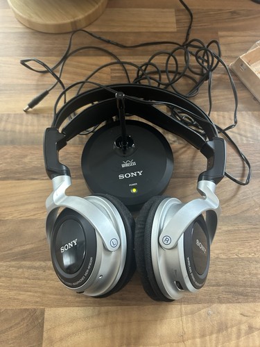 Sony mdr rf800r wireless - mdr-rf800r,