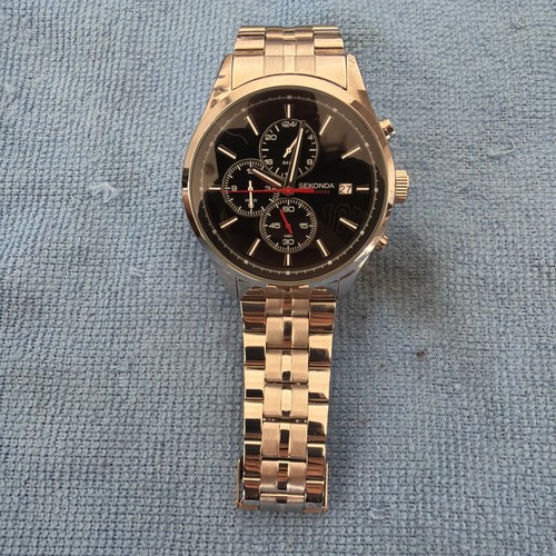 Sekonda akt 1483 - akt,