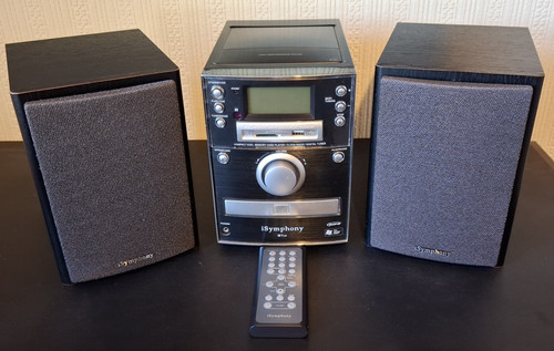 Isymphony m1uk mini - isymphony,