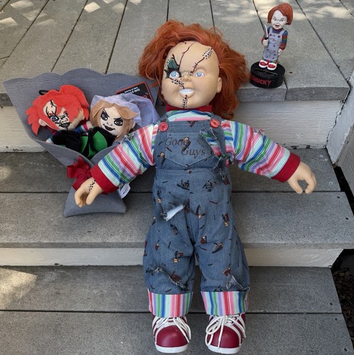 Bride chucky doll - life, size