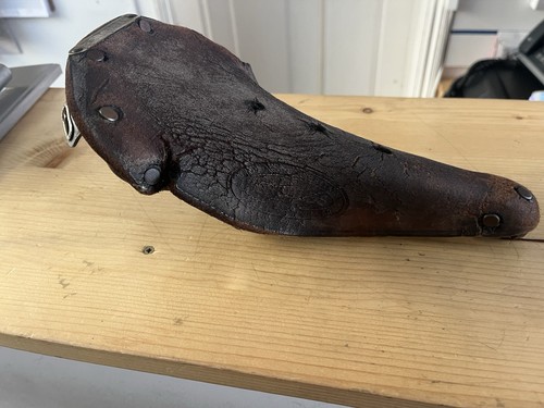 Hercules cycle saddle - cycle,