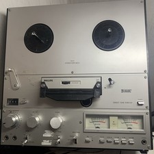 Philips N7150 Reel Tape Deck 2