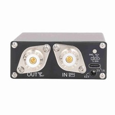 Power Standing Wavemeter Compact Portable Tuner Power SWR Meter For Any Radio